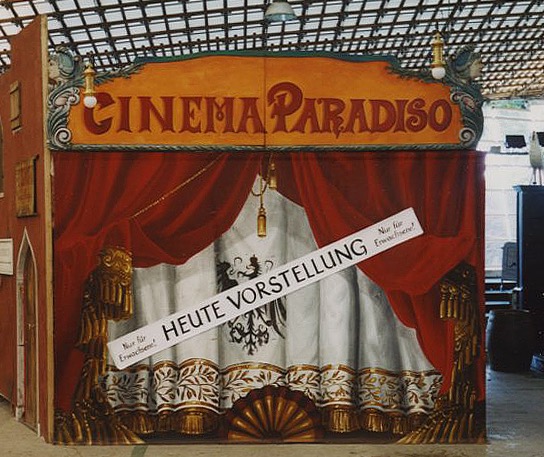 Cinema Paradiso (2)